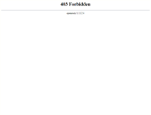 Tablet Screenshot of cliffcarterbodyshop.com